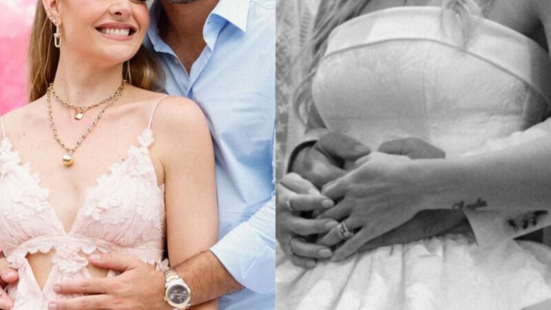 Influenciadora comove a web ao revelar que perdeu bebê: ‘É horrível’
