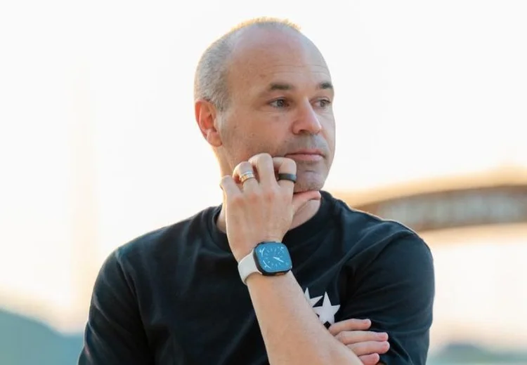 Iniesta relembra 2010 e pede calma após tropeço da Espanha na estreia da Copa do Mundo