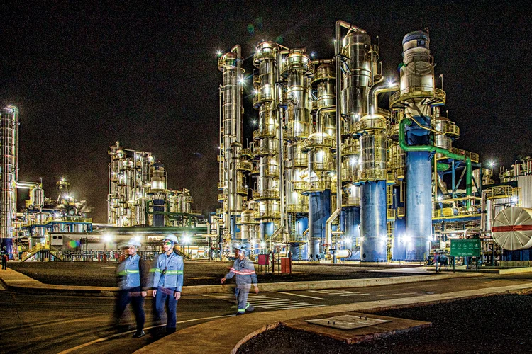 Inpasa faz primeiro embarque de DDGS para a China com 62 mil toneladas