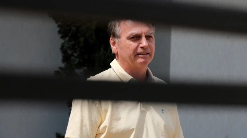 Internado há quase duas semanas, Bolsonaro deve receber alta ainda nesta semana