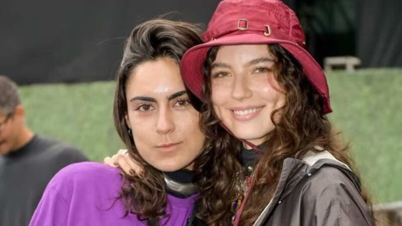 Internautas reagem ao término polêmico de Alanis Guillen, a Lorena em ‘Três Graças’