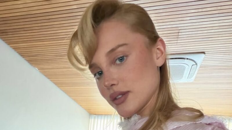 Internet detona look de influenciadora em festa de aniversário: ‘Enrolada na cortina’