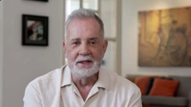 Interpretando um solitário em ‘Três Graças’, Luiz Fernando Guimarães vive um casamento há 30 anos