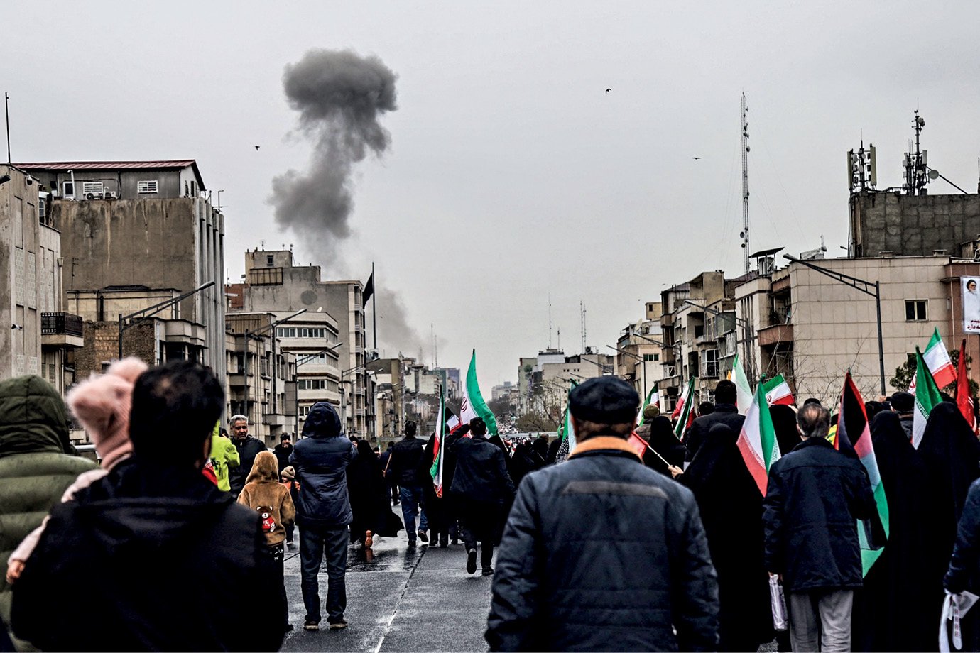 Irã denuncia ataques a infraestrutura de gás após anúncio de Trump