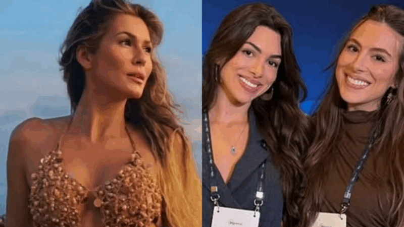 Irmã de Pétela manda indireta após Lívia Andrade pedir medida protetiva contra o ex