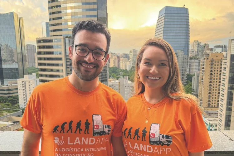 Irmãos deixam CLT, criam startup de logística e faturam R$ 41 milhões