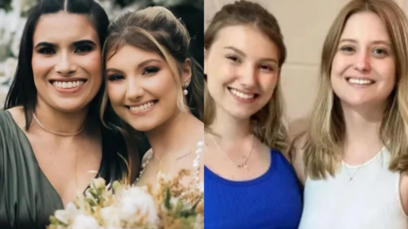 Irmãs de Isabel Veloso detonam viúvo após ele  assumir novo romance