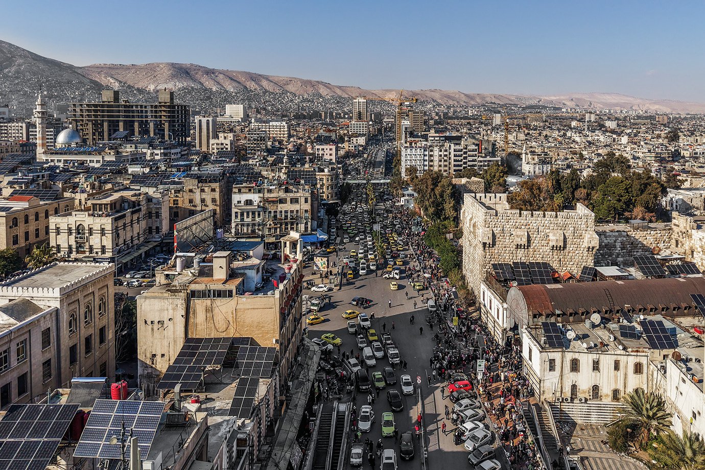 Israel diz ter atacado alvos do regime sírio no sul da Síria