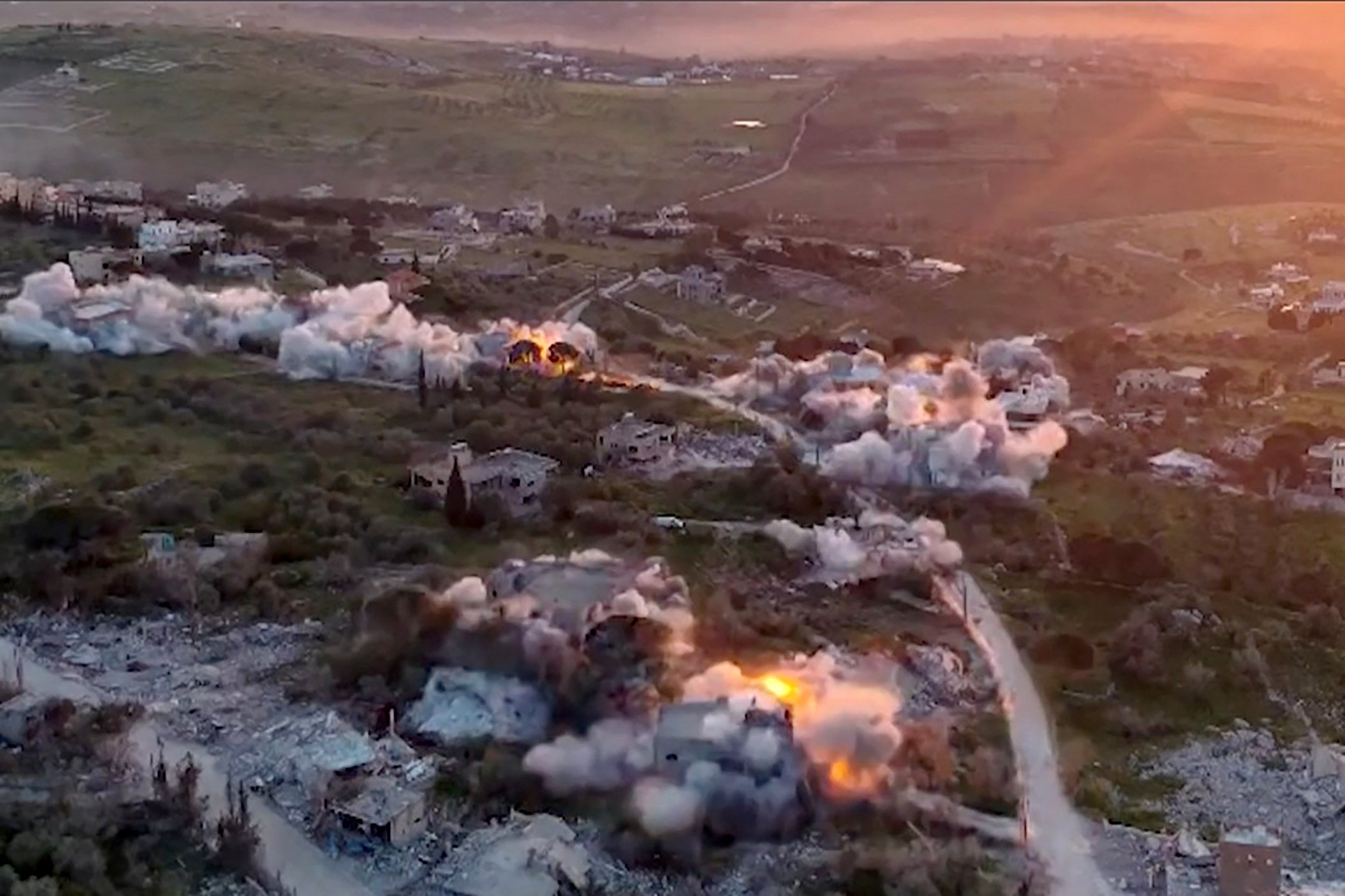 Israel e Hezbollah fazem acordo para cessar-fogo, diz site
