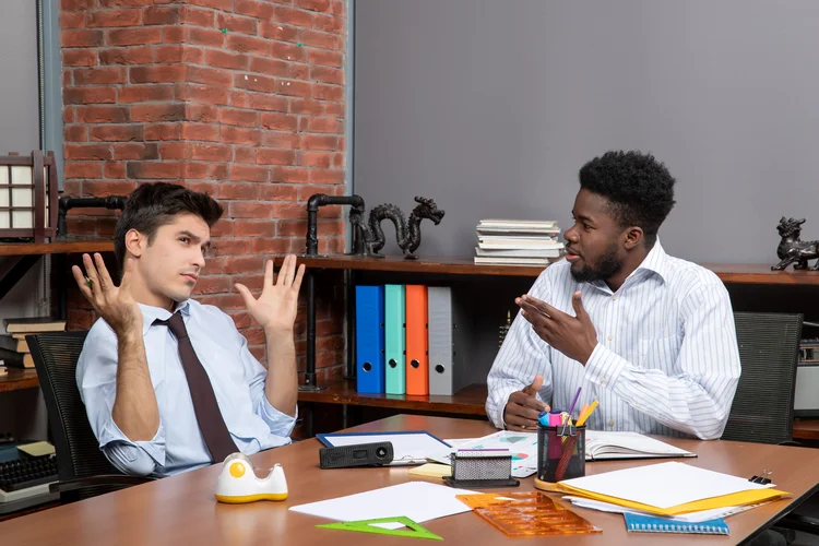 Isso é o que você precisa fazer antes de ter uma conversa com seu chefe
