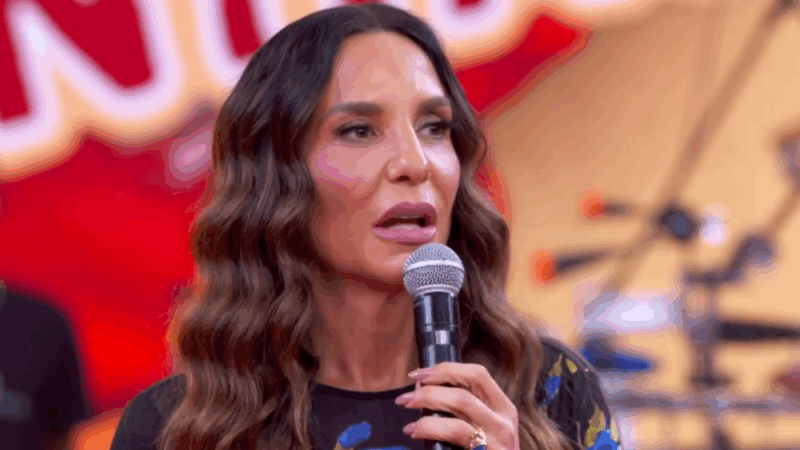 Ivete Sangalo! Especialista expõe a verdade e revela o que de fato aconteceu