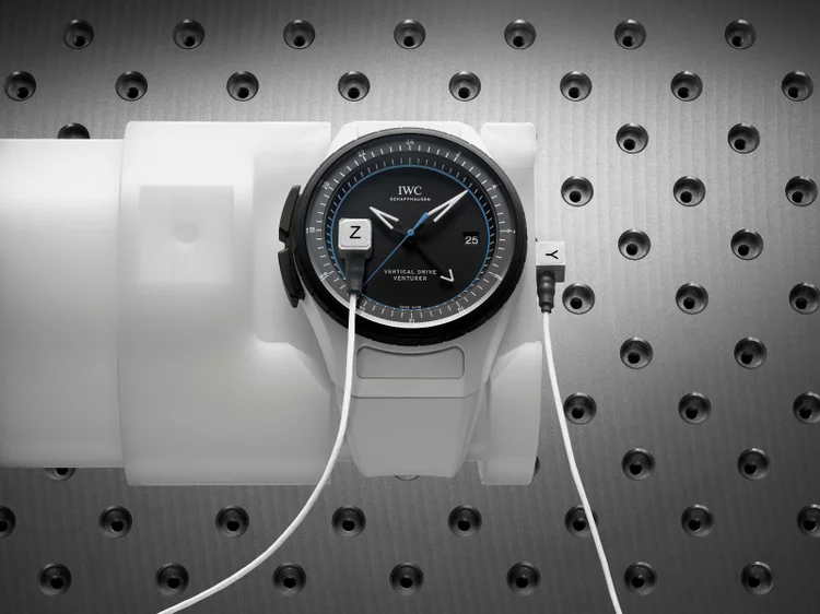 IWC aposta em um relógio para o espaço e na coleção Pequeno Príncipe