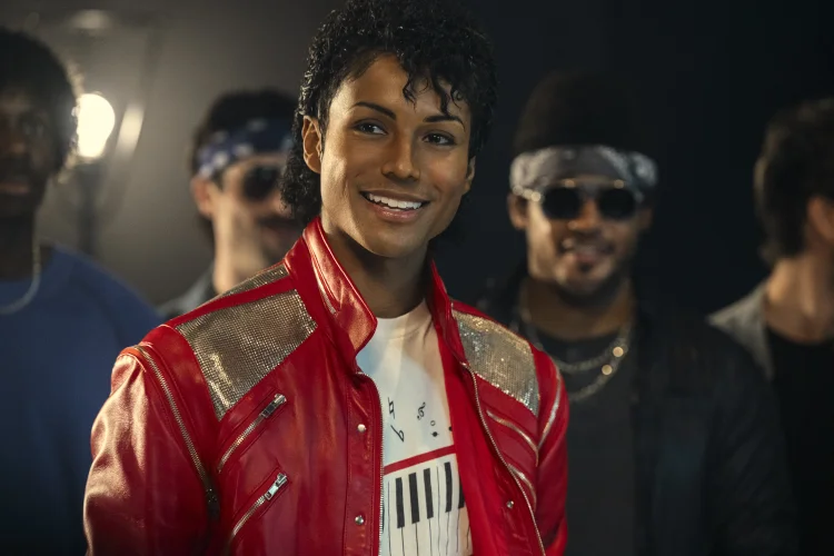 Jaafar Jackson canta em 'Michael'? Veja como filme recriou voz de Michael Jackson