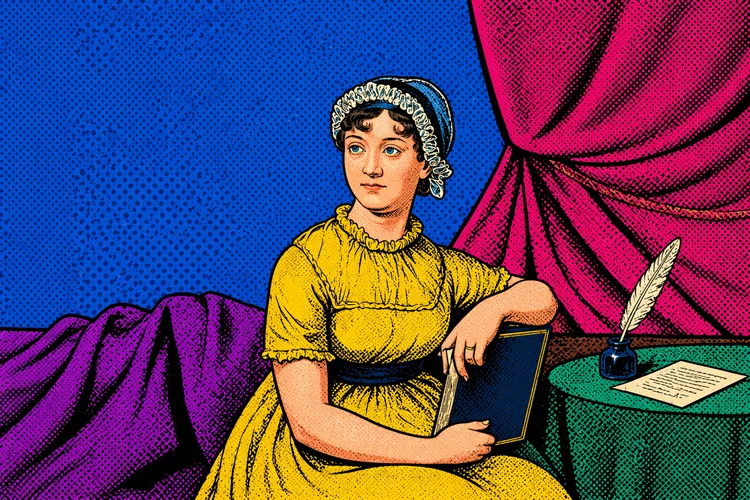 Jane Austen: como uma escritora do século XIX moldou a comédia romântica