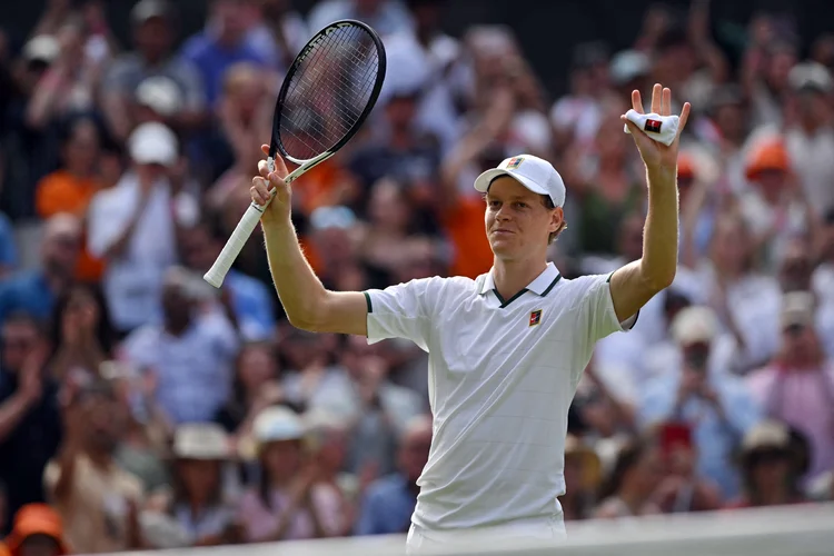 Jannik Sinner x Nuno Borges: que horas e onde assistir ao jogo de Wimbledon