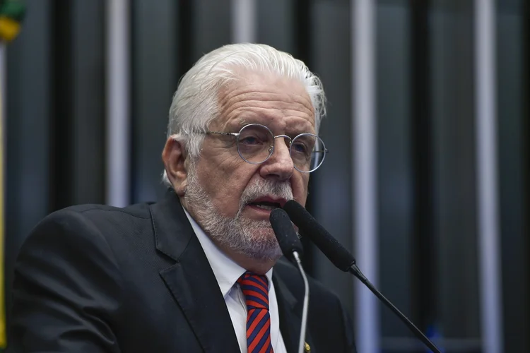 Jaques Wagner, líder do governo Lula no Senado, é alvo de operação da PF sobre caso Master