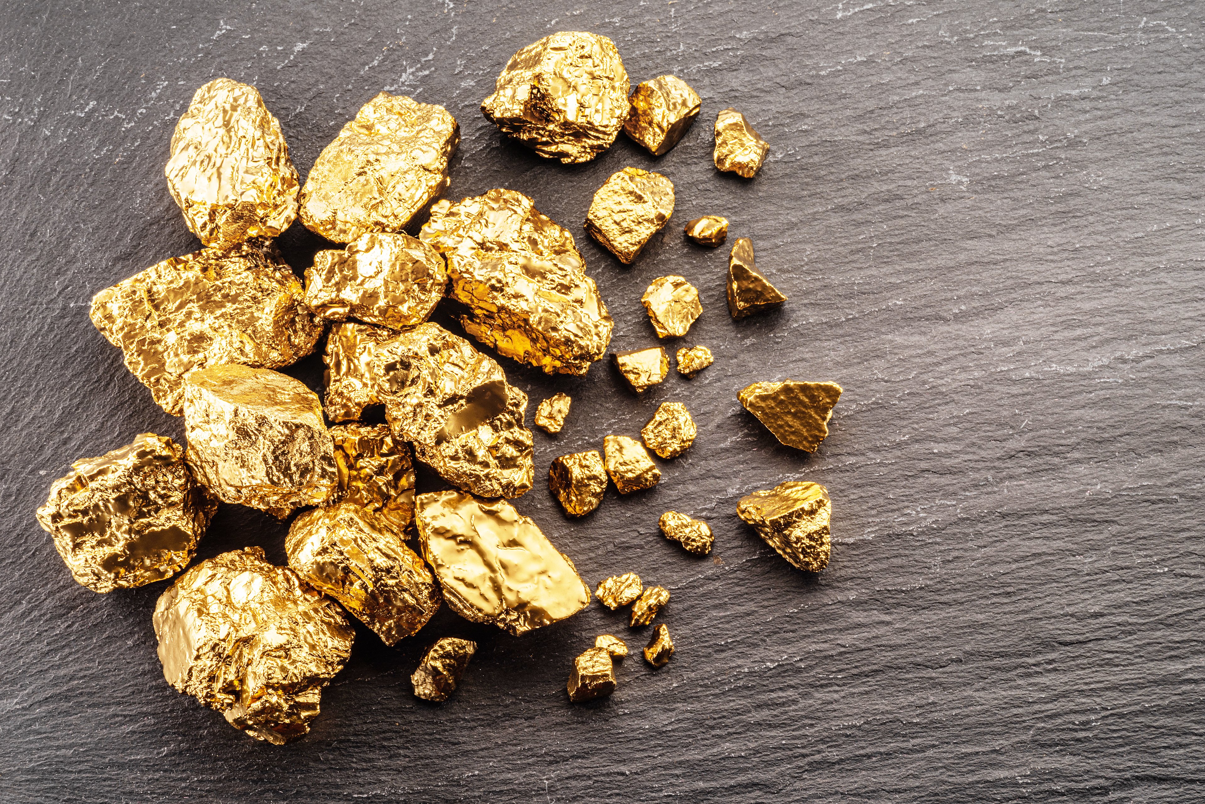 Jazida de ouro avaliada em R$ 900 bilhões é descoberta perto do Brasil