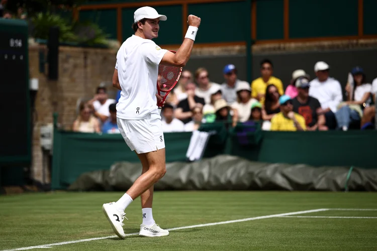 Jesper de Jong: conheça o próximo adversário de João Fonseca em Wimbledon