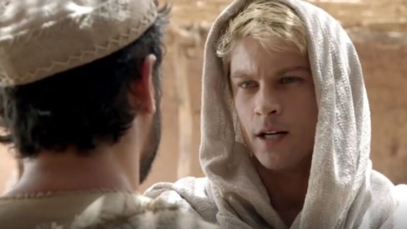 ‘Jesus’: Após reação de Heordes, anjo Gabriel aparece para José em sonho e o alerta sobre a ameaça