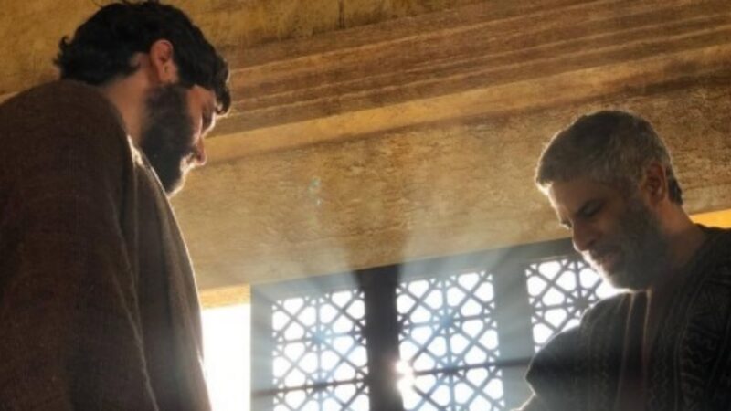 ‘Jesus’: Herodes ordena massacre e José foge com Maria e o menino Jesus