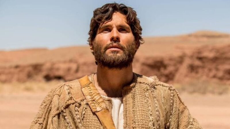 ‘Jesus’: João Batista reencontra Jesus enquanto Barrabás provoca tensão diante de Petronius