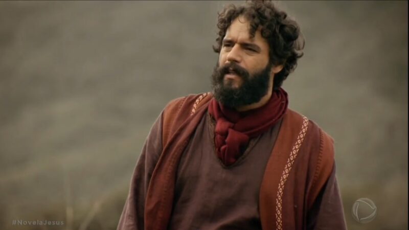 ‘Jesus’: Saiba como o traidor, Judas Iscariotes, vai atrás de Jesus