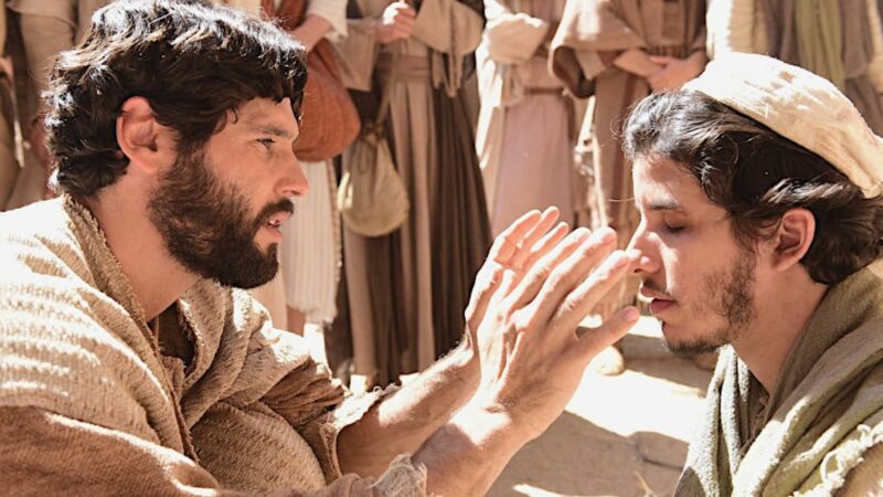 ‘Jesus’, sucesso no Brasil e no mundo, volta à programação da Record e promete alavancar audiência