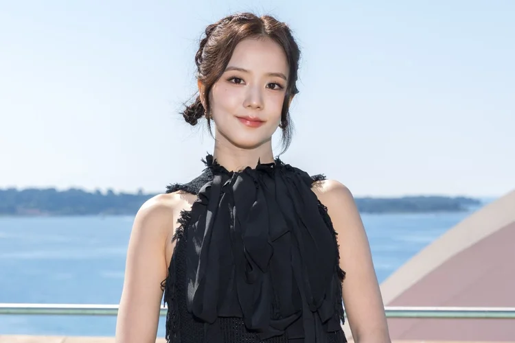 Jisoo, do grupo de k-pop BLACKPINK, é eleita atriz revelação no Canneseries