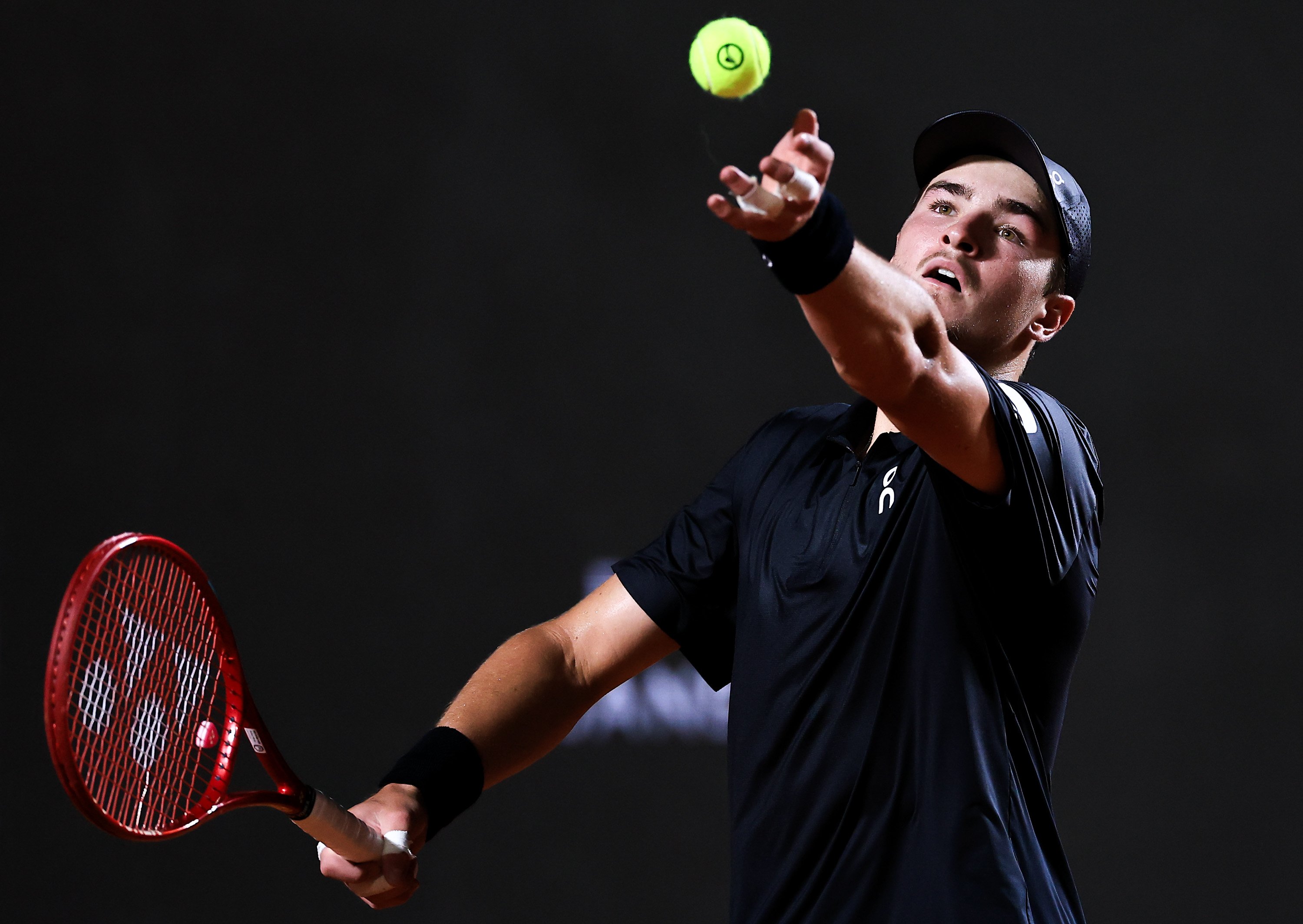 João Fonseca no Masters 1000 de Monte Carlo: veja horário e onde assistir
