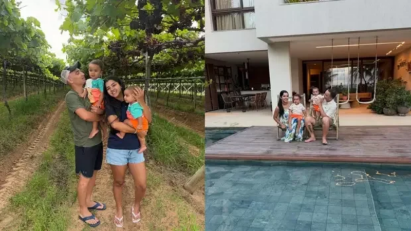 João Gomes investe fortuna milionária com gados, fazendas e mansões; veja