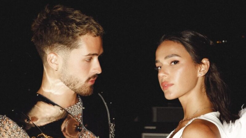 João Guilherme abre o jogo sobre Bruna Marquezine durante Lollapalooza