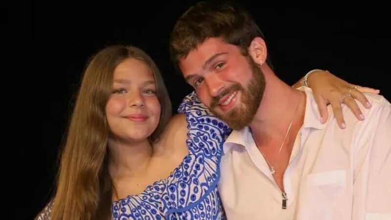 João Guilherme revela real motivo de não ter ido à festa de 15 anos da sobrinha