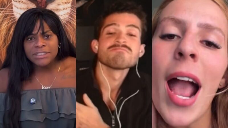 João Guilherme tira sarro de Jojo Todynho após confusão com Malévola: ‘Inventou’