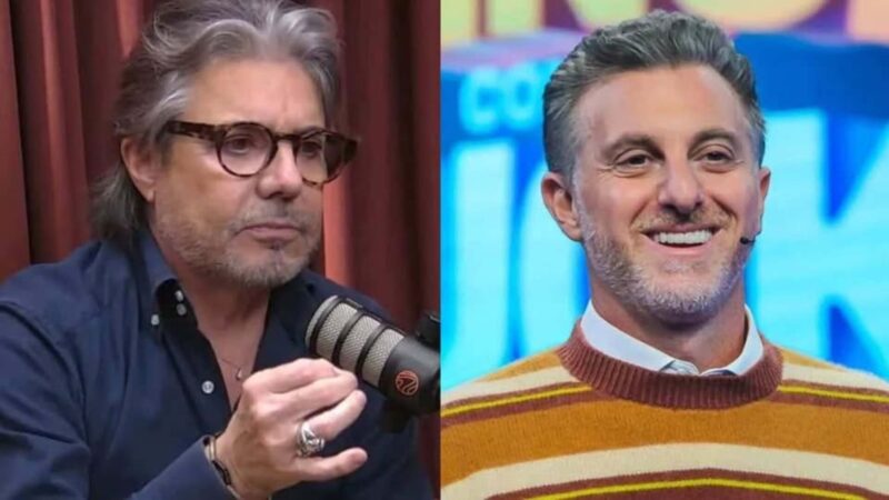 João Kleber solta alfinetadas contra Luciano Huck e compara audiência: ‘Coloca na RedeTV!’