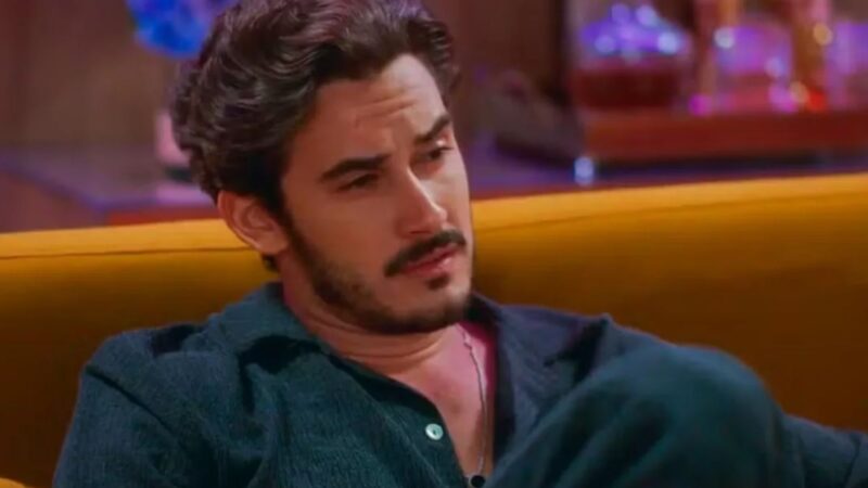 João Raul confronta o pai ao descobrir traição em ‘Coração Acelerado’