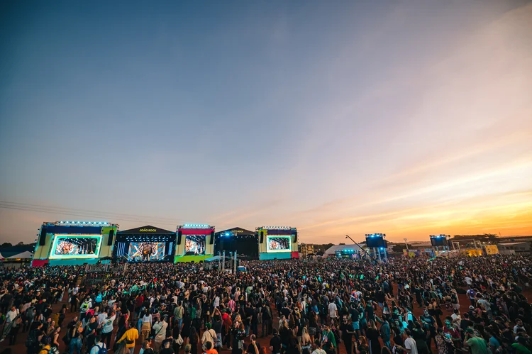 João Rock 2026 esgota ingressos em tempo recorde; veja o line-up completo