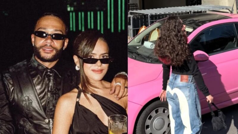 Jogador famoso surpreende ao mandar recado ousado para Maisa nas redes: ‘Deixa eu segurar’