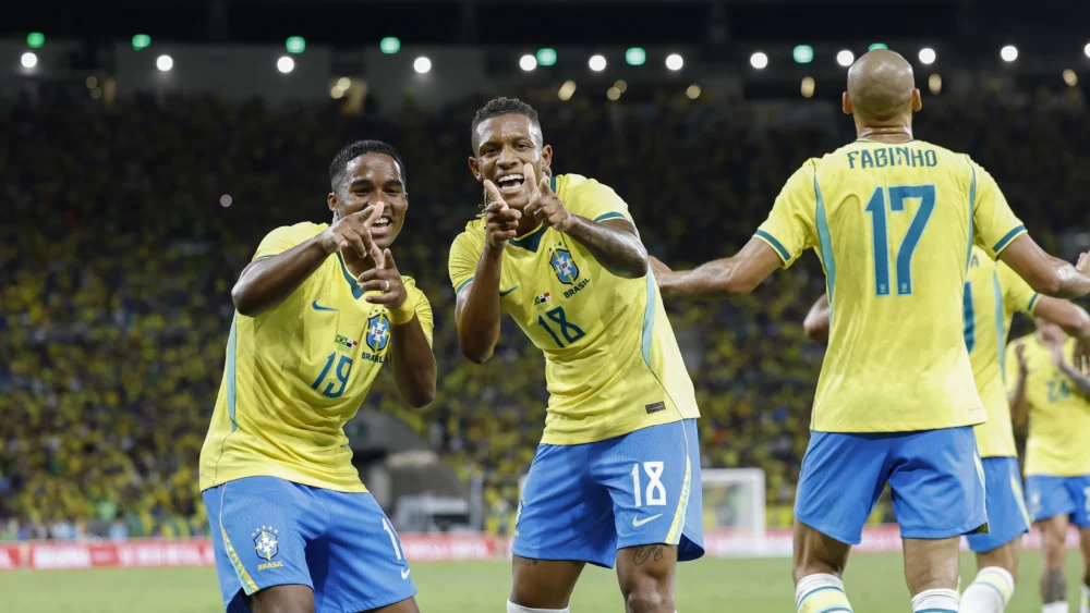 Jogo do Brasil contra o Haiti pela Copa teve horário ajustado pela Fifa; entenda a decisão