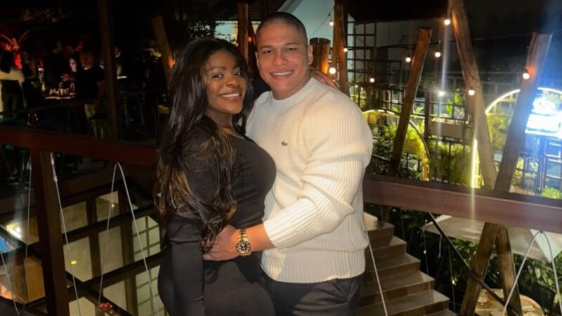 Jojo Todynho e Thiago Gonçalves colocam ponto final no relacionamento