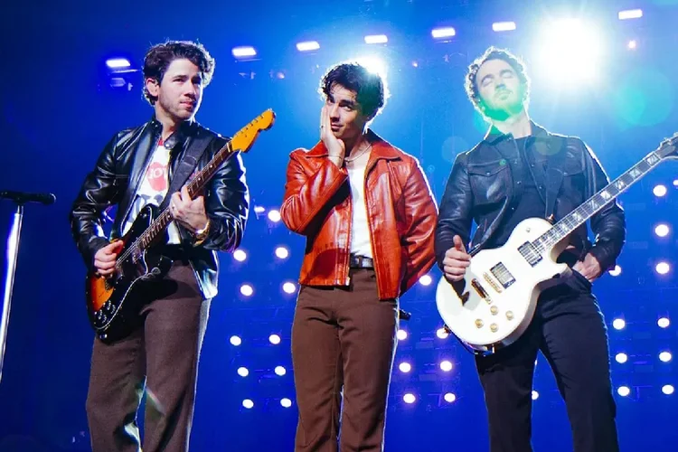 Jonas Brothers em São Paulo: que horas começa a pré-venda do show?