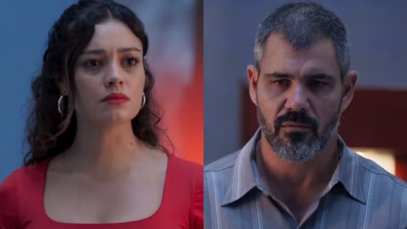 Jorginho revela seu último pedido antes de morrer em ‘Três Graças’