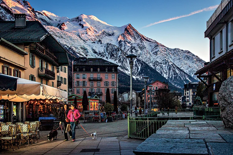 Jornalismo em campo, de Carajás a Chamonix