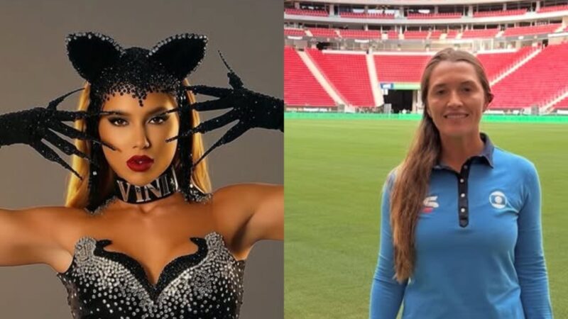 Jornalista da Globo detona atitude de Virginia em ensaio: ‘É um desserviço’