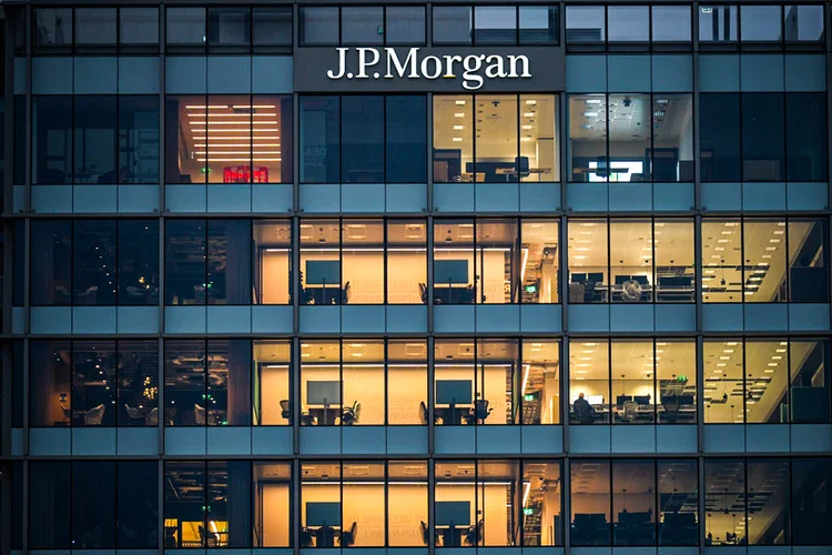JPMorgan amplia exposição a ETFs de bitcoin no 1º trimestre