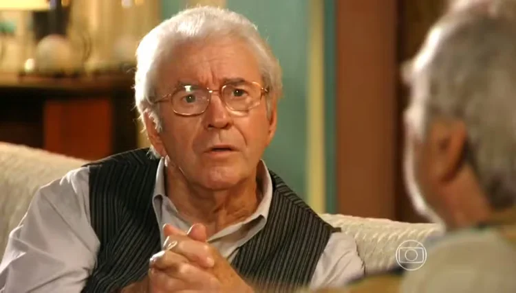 Juca de Oliveira morre aos 91 anos