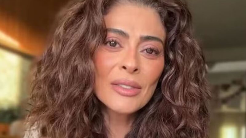 Juliana Paes choca a web ao definir futuro na Viradouro; veja