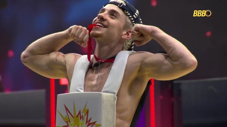 Juliano pode ser vice-campeão? Veja enquete atualizada da Final do BBB 26