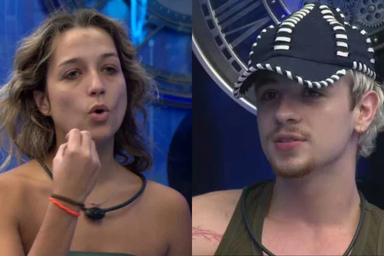 Juliano x Samira: discussão vira crise, abala emocional e redefine o jogo