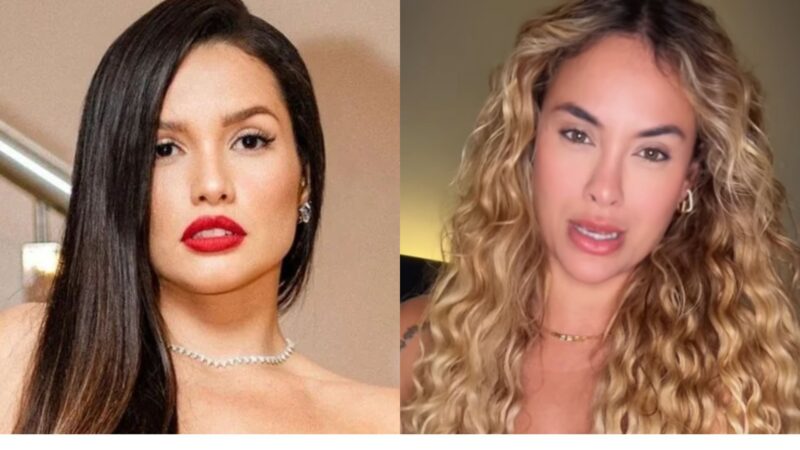 Juliette surpreende com atitude após ofensas contra Sarah Andrade no trio de Anitta