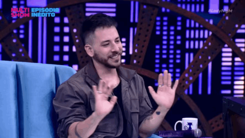 Junior Lima abre o jogo e faz revelação sobre sua sexualidade: ‘Eu prefiro’